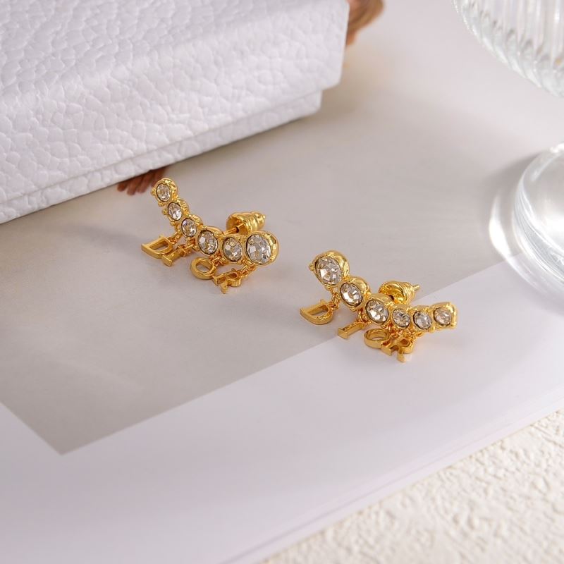 Christian Dior Earrings